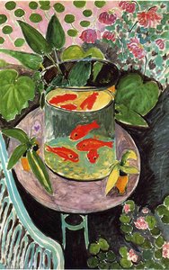 Goldfish — Henri Matisse