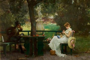 In Love — Marcus C Stone