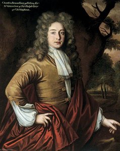 Charles Brandling — Johannes Verelst