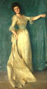 Mrs. Elizabeth Charlotte Frere — Charles Wellington Furse