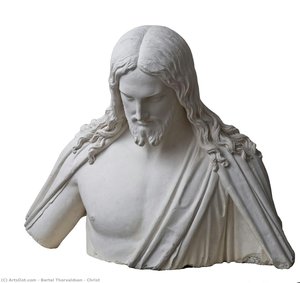 Christ — Bertel Thorvaldsen