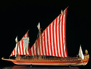 Model Of John Of Austria — José Carreras