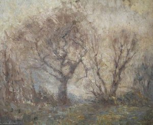 Autumn Evening — Margaret L. R Tudor