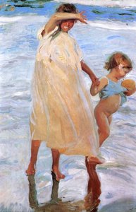 Untitled — Хоакін Соролла