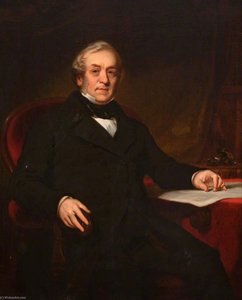 William Murray Of Monkland, Frse — Daniel Macnee