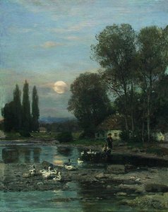 Landscape In Ukraine — Vladimir Orlovsky