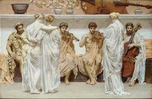 The Quartet — Albert Joseph Moore