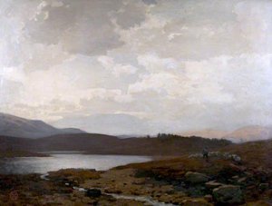 Dinnet Moor — James Cadenhead