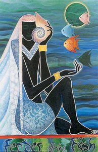 Feeder Of The Fish — Anthony Michael Crosse