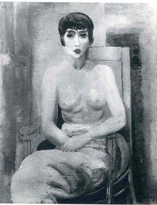 Not Identified (17) — Moïse Kisling