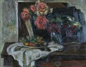 Mood (still Life) — Louis Ritman