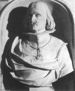 Bust Of Vincenzo Petra — Lorenzo Vaccaro