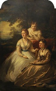 The Sisters — Daniel Macnee