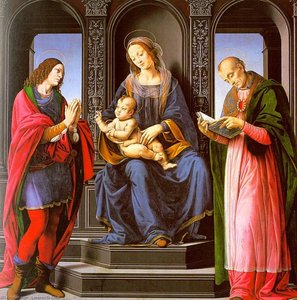 Italian, ) — Lorenzo Di Credi