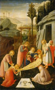 El Sepulcro De Cristo — Fra Angelico