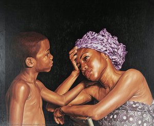 The Comforter — Olawunmi Banjo