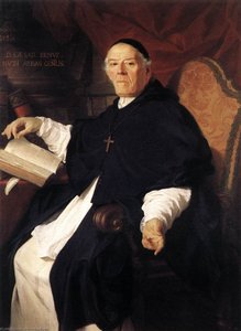 Don Cesare Benvenuti — Pierre Subleyras