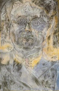 Autoritratto 2 — Joan Miró