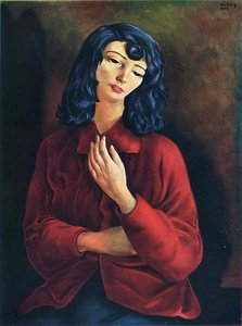 Not Identified — Moïse Kisling