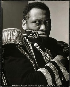 Paul Robeson — إدوارد شتايكن