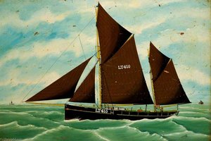 'roma' Lt410 — Ernest George Tench