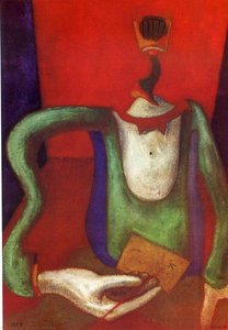 Untitled — Max Ernst