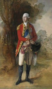 Hrh William Henry, 1st Duke Of Gloucester (1743–1805) — Thomas Gainsborough