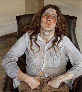 Ali — Lucian Freud