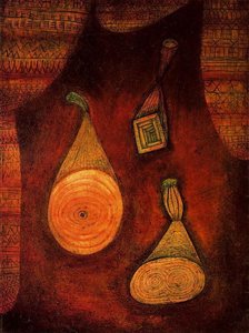 Omega 5 (attrappen) — Paul Klee