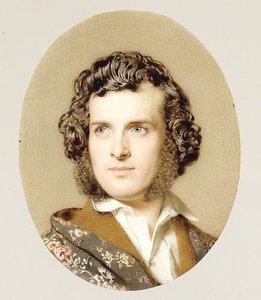 Self Portrait — John Faed