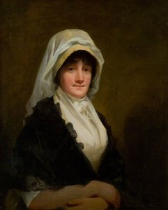 Mrs Walter Buchanan — Henry Raeburn Dobson