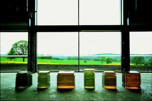 Untitled (6 Spaces) — Rachel Whiteread
