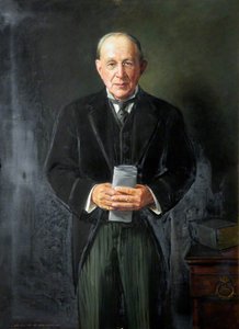 Stuart Deacon (1868–1947) — John Archibald Alexander Berrie