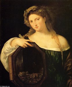 Profane Liebe — Tizian