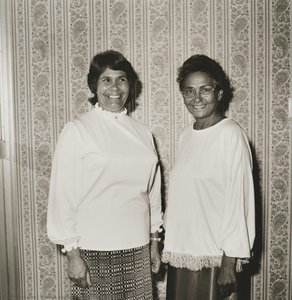 Lois O — Mervyn Bishop