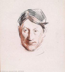 Self-portrait — Jean Louis Forain