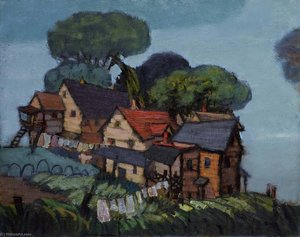 Pastorale — Jacob Kainen