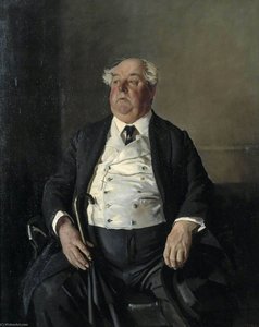 Mr Minney — Walter Westley Russell