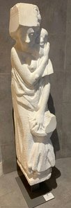 The Escape (maternity) — Venanzo Crocetti