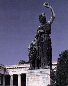 Bavaria — Ludwig Schwanthaler