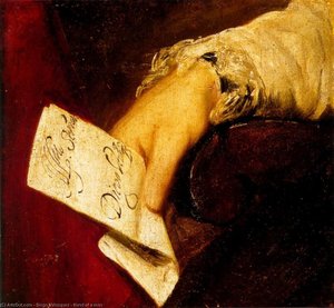 Hand Of A Man — Diego Velázquez