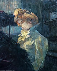 Untitled — Comte Henri Marie Raymond De Toulouse-lautrec-monfa
