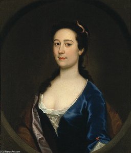 Portrait Of A Lady — Joseph Highmore