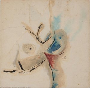 Dream — Antonio Benetazzo