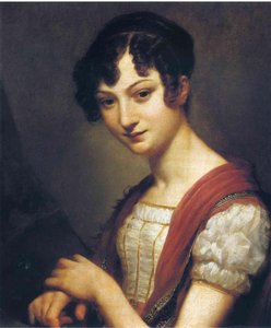 Lavinie Barbier-walbonne — Pierre-paul Prud'hon