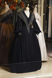 Black Dress — Eleonora Petrovna Maklakova