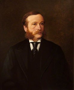 Sir William Hart Dyke (1837–1931), 7th Bt — George W Baldry