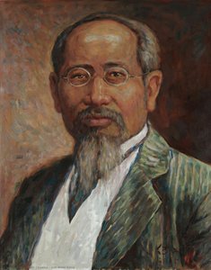Lim Boon Keng — Wei Chuanyi