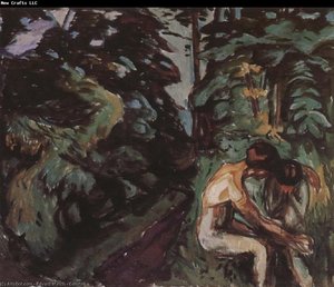 Conforto — Edvard Munch