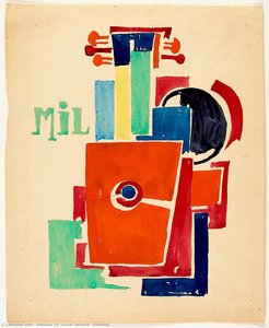 Untitled — Amadeo De Souza-cardoso